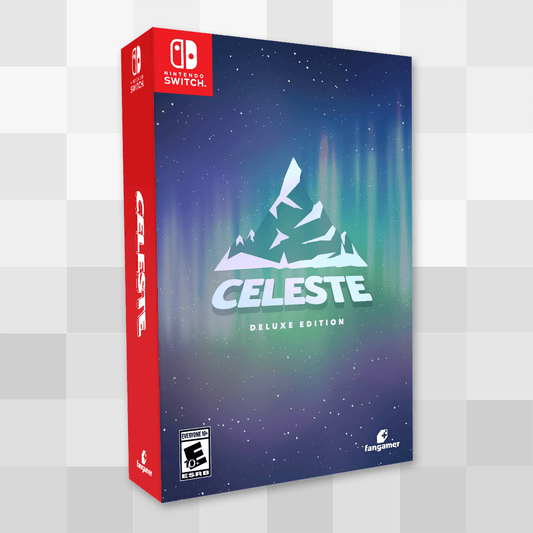 Celeste Deluxe Edition for Nintendo Switch